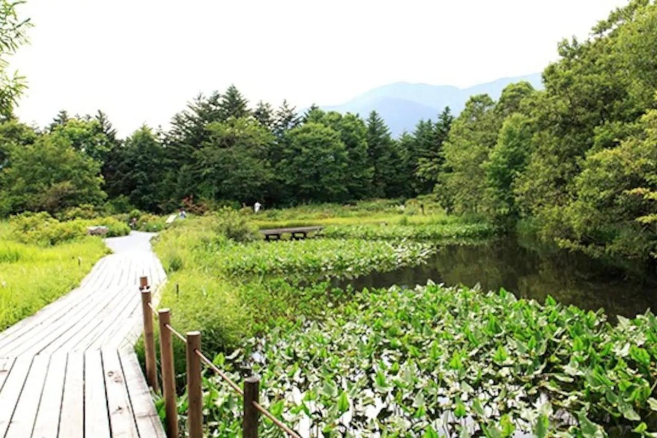 Forest Villa Hakone - Vacation Stay 05424V Dış mekan fotoğraf